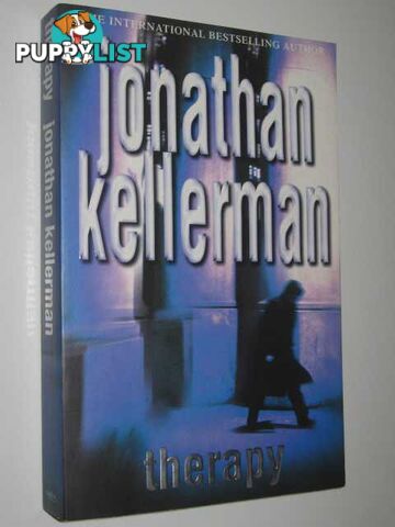 Therapy - Alex Delaware Series #18  - Kellerman Jonathan - 2004