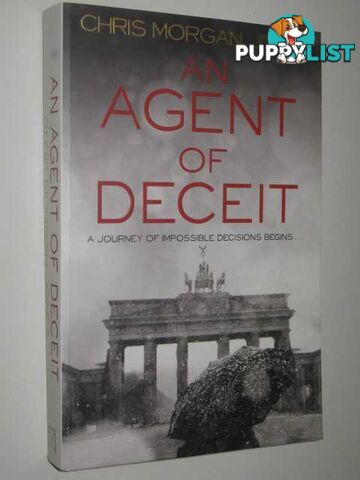 An Agent Of Deceit  - Jones Chris Morgan - 2011