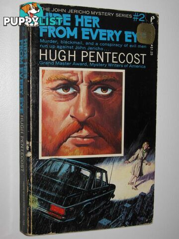 Hide Her From Every Eye  - Pentecost Hugh - 1974