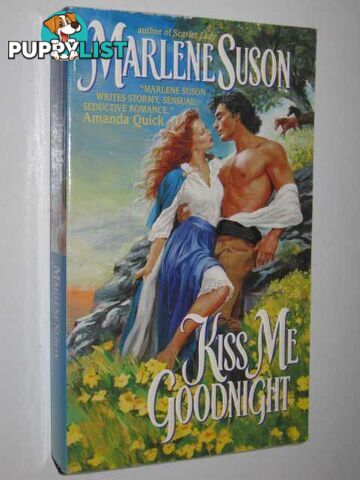 Kiss Me Goodnight  - Suson Marlene - 1998