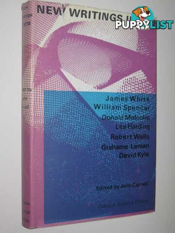 New Writings in SF 18  - Carnell John - 1971