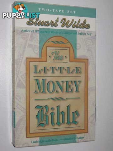 The Little Money Bible : 1997 Cassette Unabridged  - Wilde Stuart - 2001