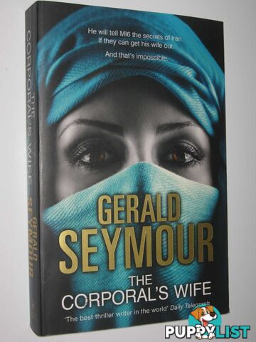 The Corporal's Wife  - Seymour Gerald - 2013