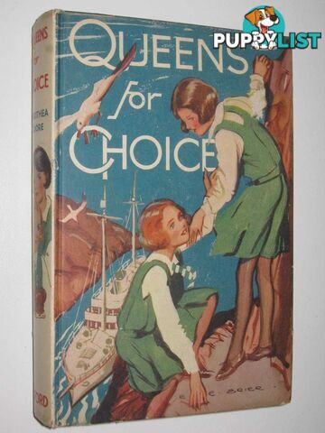 Queens for Choice  - Moore Dorothea - 1934