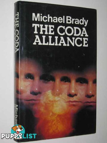 The Coda Alliance  - Brady Michael - 1981