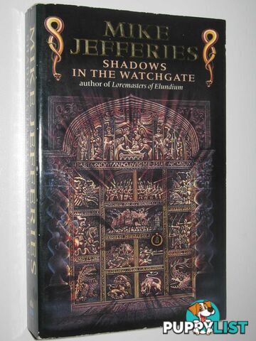 Shadows in the Watchgate  - Jefferies Mike - 1992