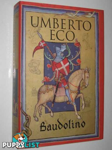 Baudolino  - Eco Umberto - 2002