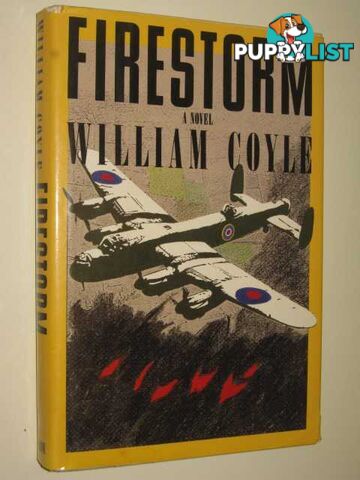 Firestorm  - Coyle William - 1988