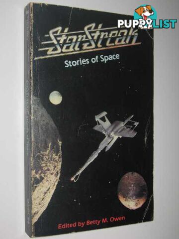 Star Streak: Stories of Space  - Owen Betty M. - 1979