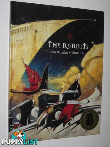 The Rabbits  - Marsden John & Tan, Shaun - 1999