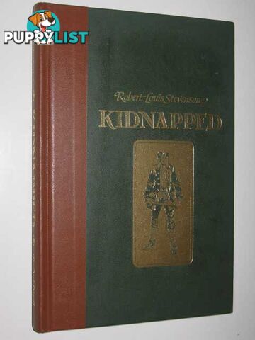 Kidnapped  - Stevenson Robert Louis - 2001