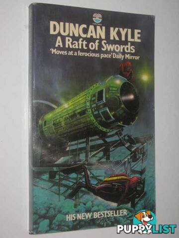 A Raft Of Swords  - Kyle Duncan - 1975