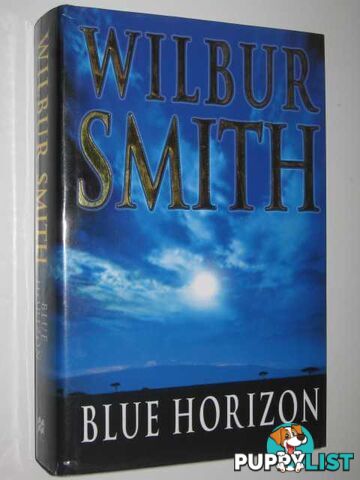 Blue Horizon - Courtney Series  - Smith Wilbur - 2003