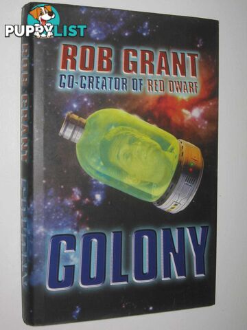 Colony  - Grant Rob - 2000