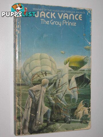 The Gray Prince  - Vance Jack - 1976