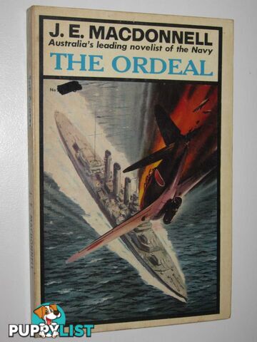 The Ordeal  - Macdonnell J. E. - 1965