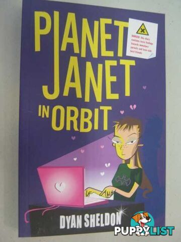 Planet Janet In Orbit  - Sheldon Dyan - 2007