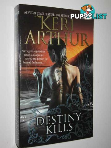 Deadly Desire  - Arthur Keri - 2008