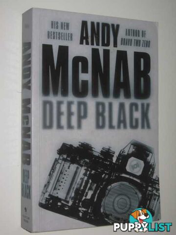 Deep Black  - McNab Andy - 2004