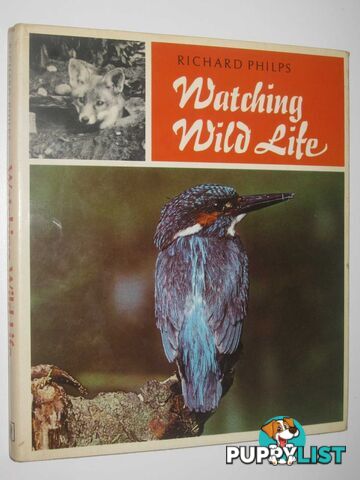 Watching Wildlife  - Philps Richard - 1968