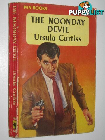 The Noonday Devil  - Curtiss Ursula - 1957