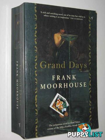 Grand Days  - Moorhouse Frank - 2000