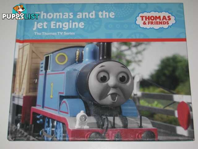 Thomas and the Jet Engine : Thomas & Friends  - Awdry Rev. W. - 2007