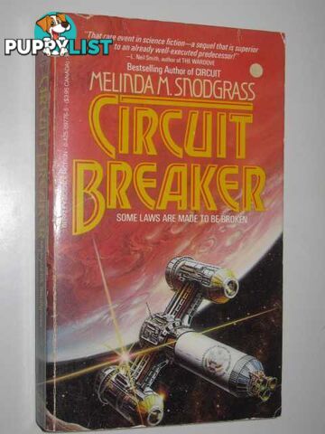 Circuit Breaker  - Snodgrass Melissa M. - 1987