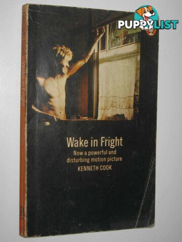 Wake in fright  - Cook Kenneth - 1974