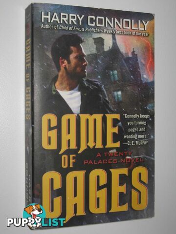 Game of Cages - Twenty Palaces Series  - Connolly Harry - 2010