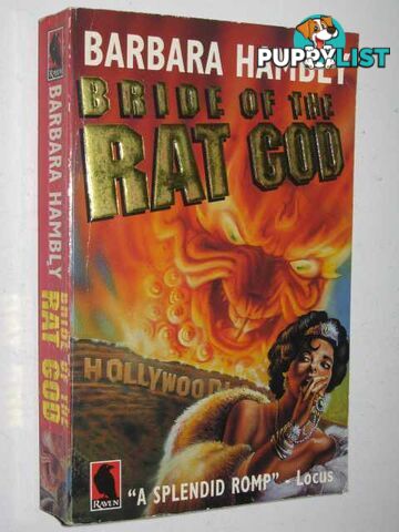 Bride of the Rat God  - Hambly Barbara - 1995