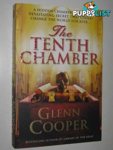 The Tenth Chamber  - Cooper Glenn - 2010