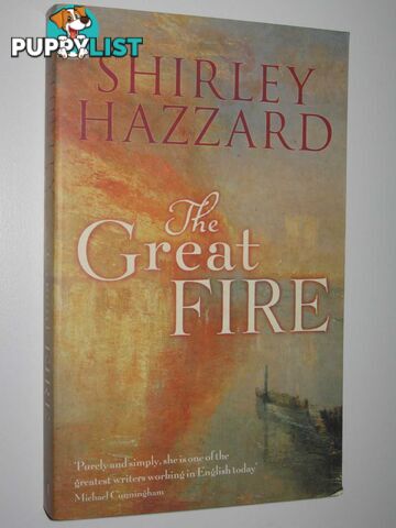 The Great Fire  - Hazzard Shirley - 2004