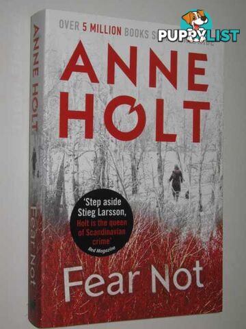 Fear Not  - Holt Anne - 2011