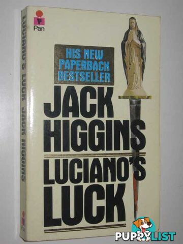 Luciano's luck  - Higgins Jack - 1982