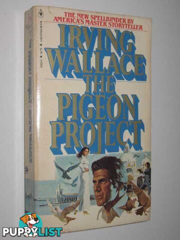 The Pigeon Project  - Wallace Irving - 1980