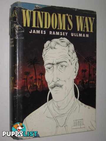 Windom's Way  - Ullman James Ramsey - 1954