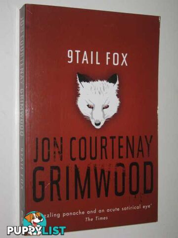 9Tail Fox  - Grimwood Jon Courtenay - 2005