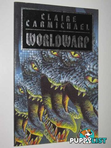 Worldwarp  - Carmichael Claire - 1994