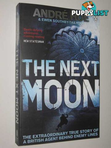 The Next Moon  - Hue Andre - 2009