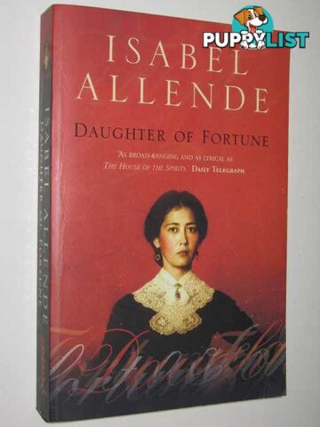 Daughter of Fortune  - Allende Isabel - 2000