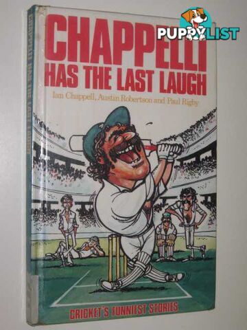 Chapelli Has the Last Laugh  - Assorted - 1980