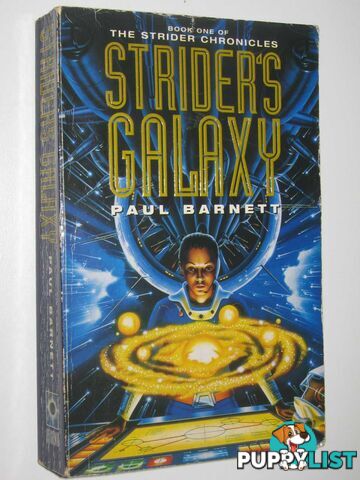 Strider's Galaxy  - Barnett Paul - 1997