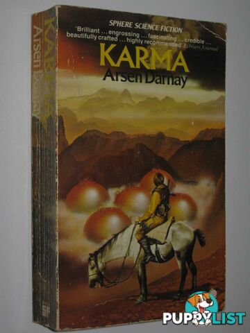 Karma  - Darnay Arsen - 1980