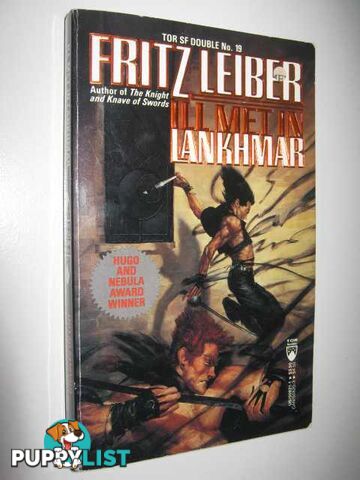 Ill Met in Lankhmar + Tthe Fair in Emain Macha  - De Lint and Lieber - 1990