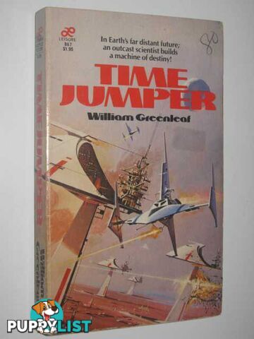 Time Jumper  - Greenleaf William - 1980