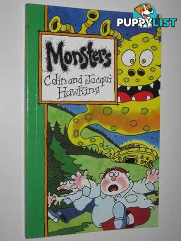 Monsters  - Hawkins Colin & Hawkins, Jacqui - 1995