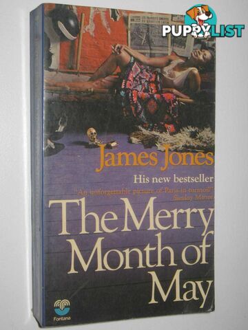 Merry Month of May  - Jones James - 1973