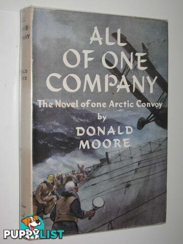 All of One Company  - Moore Donald - 1957