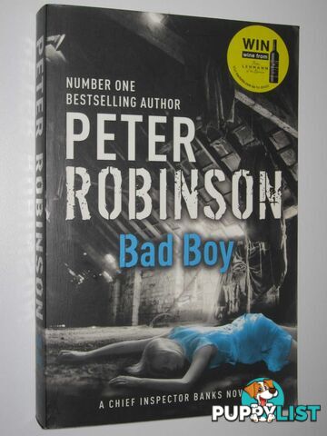 Bad Boy - Inspector Banks Series #19  - Robinson Peter - 2010